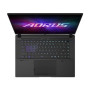 Gigabyte Aorus Master 16 6XJM4EEE64SP , Black , 16 , WQXGA , 2560 x 1600 pixels , 240 Hz , AMD Ryzen 9 , 9955HX3D , 32 GB , Solid-state drive capacity 1000 GB , NVIDIA GeForce RTX 5070Ti , GDDR7 , 12 GB , Windows 11 Pro , 802.11be , Bluetooth version 5.4 
