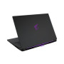Gigabyte Aorus Master 16 6XJM4EEE64SP , Black , 16 , WQXGA , 2560 x 1600 pixels , 240 Hz , AMD Ryzen 9 , 9955HX3D , 32 GB , Solid-state drive capacity 1000 GB , NVIDIA GeForce RTX 5070Ti , GDDR7 , 12 GB , Windows 11 Pro , 802.11be , Bluetooth version 5.4 