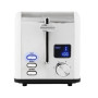 Gerlach Toaster GL 3221 Power 1100 W, Number of slots 2, Housing material Plastic, White