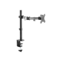 Neomounts Desk Mount , FPMA-D550BLACK Monitor Arm , Adjustable Height, Rotate, Tilt, Swivel , 10-32 , Maximum weight (capacity) 8 kg , Black