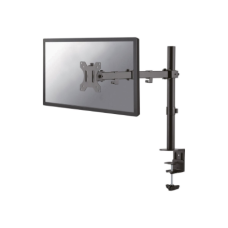 Neomounts Desk Mount , FPMA-D550BLACK Monitor Arm , Adjustable Height, Rotate, Tilt, Swivel , 10-32 , Maximum weight (capacity) 8 kg , Black