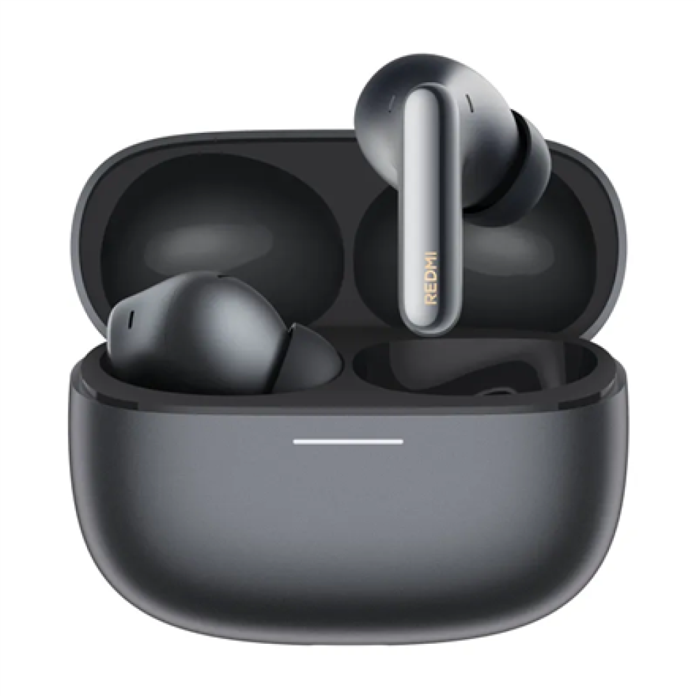 Xiaomi , Earbuds , Redmi Buds 8 Pro , Bluetooth , Open-Ear , Obsidian Black , Wireless