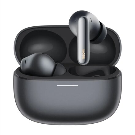 Xiaomi , Earbuds , Redmi Buds 8 Pro , Bluetooth , Open-Ear , Obsidian Black