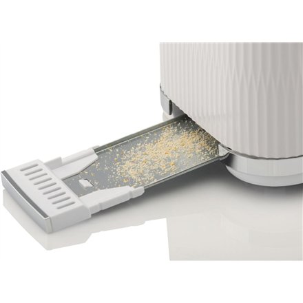 Gorenje Toaster , T850DPW , Number of slots 2 , Housing material Plastic , White
