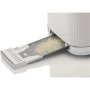 Gorenje Toaster , T850DPW , Number of slots 2 , Housing material Plastic , White