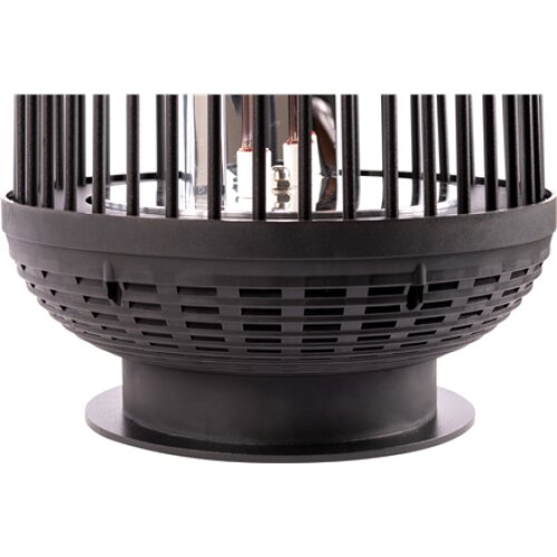 SUNRED Heater D-INDO-12T, Indox Dark Table Infrared 1200 W Black IP55