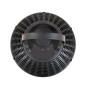 SUNRED Heater D-INDO-12T, Indox Dark Table Infrared 1200 W Black IP55