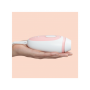 Braun , Epilator , PL1000 Silk-expert Mini IPL , Bulb lifetime (flashes) 300.000 , Number of power levels 3 , White/Pink