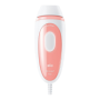 Braun , Epilator , PL1000 Silk-expert Mini IPL , Bulb lifetime (flashes) 300.000 , Number of power levels 3 , White/Pink