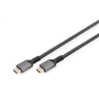 Digitus , 8K PREMIUM HDMI 2.1 Connection Cable , Black , HDMI male (type A) , HDMI male (type A) , HDMI to HDMI , 1 m