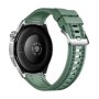 Huawei , WATCH GT 6 46mm , Smart watch , GPS (satellite) , AMOLED , 1.47 inches , Waterproof , Green
