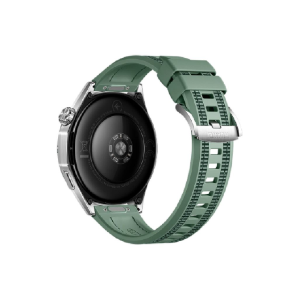 Huawei WATCH GT 6 46mm , Smart watch , GPS (satellite) , AMOLED , 1.47 inches , Waterproof , Green