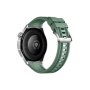 Huawei , WATCH GT 6 46mm , Smart watch , GPS (satellite) , AMOLED , 1.47 inches , Waterproof , Green