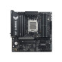 Asus TUF GAMING B850M-E WIFI , Processor family AMD , Processor socket AM5 , DDR5 , Supported hard disk drive interfaces SATA, M.2 , Number of SATA connectors 4