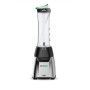 ETA , Blender , Activmix Team ETA110390000 , Tabletop , 350 W , Jar material Glass , Jar capacity 0.6 L , Ice crushing , Black/Stainless steel