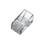 Digitus , A-MO 8/8 SR , Modular Plug, for stranded Round Cable, 8P8C unshielded, CAT 5e, RJ45