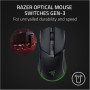 Razer , Gaming Mouse , Cobra , Wired , Optical , Yes , Black