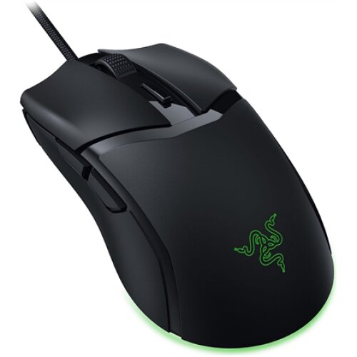 Razer , Gaming Mouse , Cobra , Wired , Optical , Yes , Black