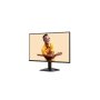 AOC , 24B31H , 24 , IPS , FHD , 16:9 , 120 Hz , 1 ms , 1920 x 1080 pixels , 300 cd/m² , HDMI ports quantity 1 , Black