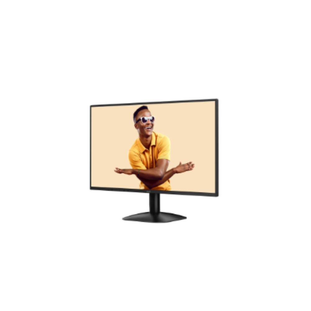 AOC , 24B31H , 24 , IPS , FHD , 16:9 , 120 Hz , 1 ms , 1920 x 1080 pixels , 300 cd/m² , HDMI ports quantity 1 , Black
