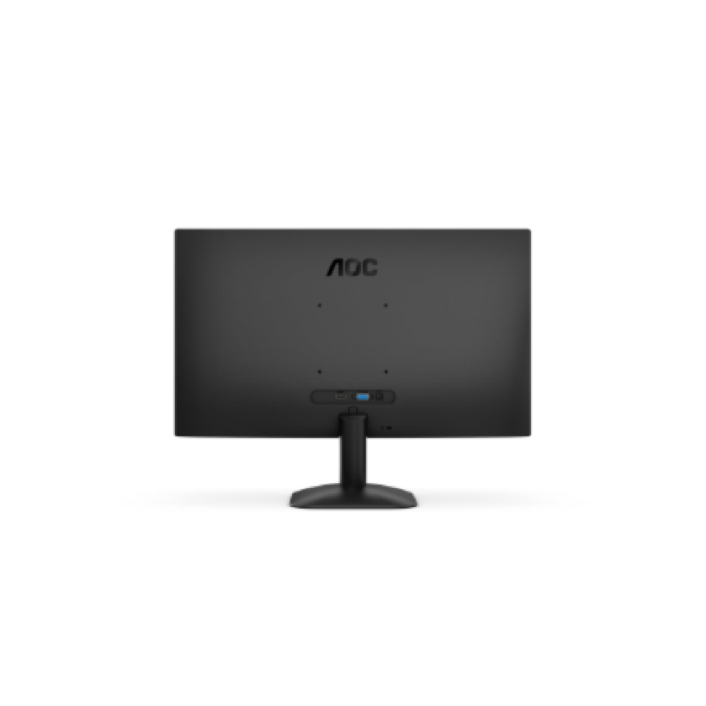 AOC , 24B31H , 24 , IPS , FHD , 16:9 , 120 Hz , 1 ms , 1920 x 1080 pixels , 300 cd/m² , HDMI ports quantity 1 , Black