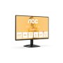 AOC , 24B31H , 24 , IPS , FHD , 16:9 , 120 Hz , 1 ms , 1920 x 1080 pixels , 300 cd/m² , HDMI ports quantity 1 , Black