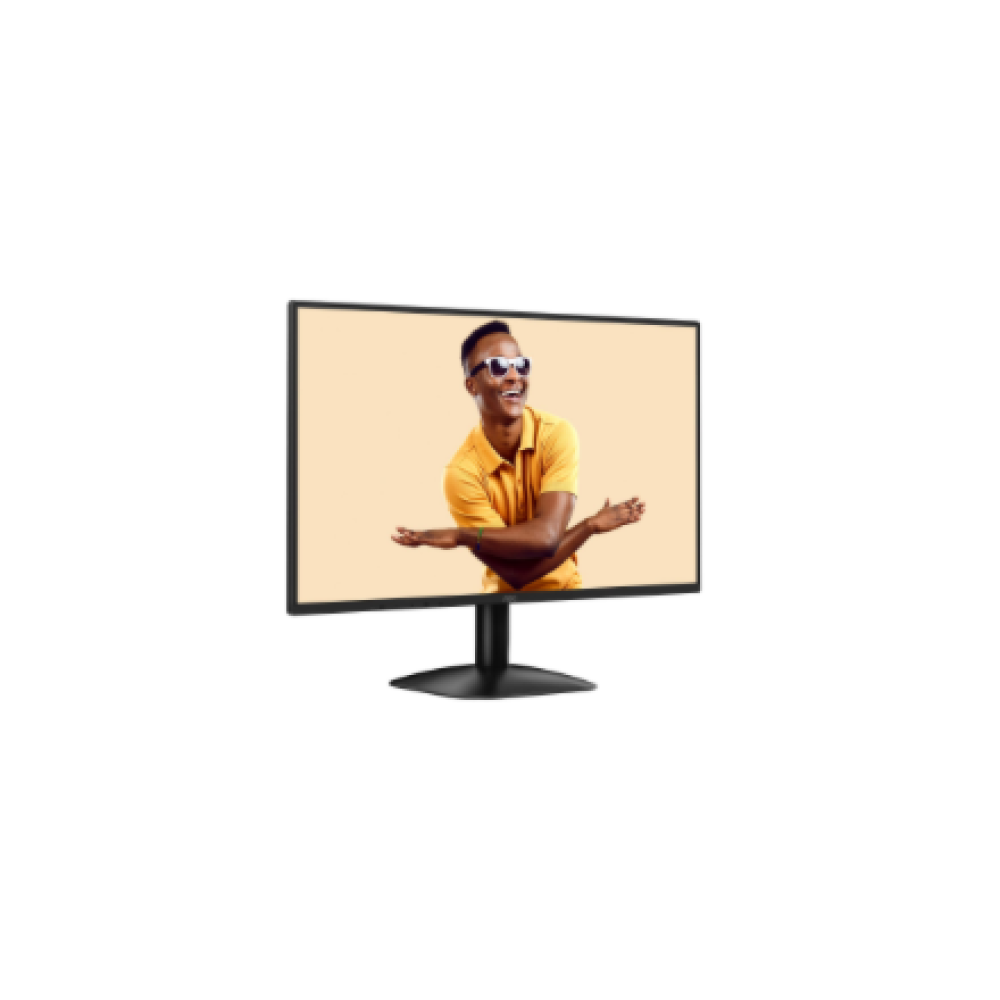 AOC , 24B31H , 24 , IPS , FHD , 16:9 , 120 Hz , 1 ms , 1920 x 1080 pixels , 300 cd/m² , HDMI ports quantity 1 , Black