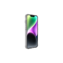 Belkin , SheerForce Magnetic Anti-Microbial Protective Case , Protective Case , Apple , iPhone 14 , N/A , Transparent , Protect your new iPhone 14 with a MagSafe-compatible, magnetic phone case. The clear, UV light-resistant material prevents discoloratio