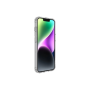 Belkin , SheerForce Magnetic Anti-Microbial Protective Case , Protective Case , Apple , iPhone 14 , N/A , Transparent , Protect your new iPhone 14 with a MagSafe-compatible, magnetic phone case. The clear, UV light-resistant material prevents discoloratio