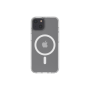 Belkin , SheerForce Magnetic Anti-Microbial Protective Case , Protective Case , Apple , iPhone 14 , N/A , Transparent , Protect your new iPhone 14 with a MagSafe-compatible, magnetic phone case. The clear, UV light-resistant material prevents discoloratio