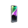 Belkin , SheerForce Magnetic Anti-Microbial Protective Case , Protective Case , Apple , iPhone 14 , N/A , Transparent , Protect your new iPhone 14 with a MagSafe-compatible, magnetic phone case. The clear, UV light-resistant material prevents discoloratio