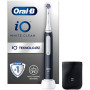 Oral-B Electric Toothbrush , iO White Clean , Rechargeable , For adults , Number of brush heads included 1 , Number of teeth brushing modes 2 , Black/White