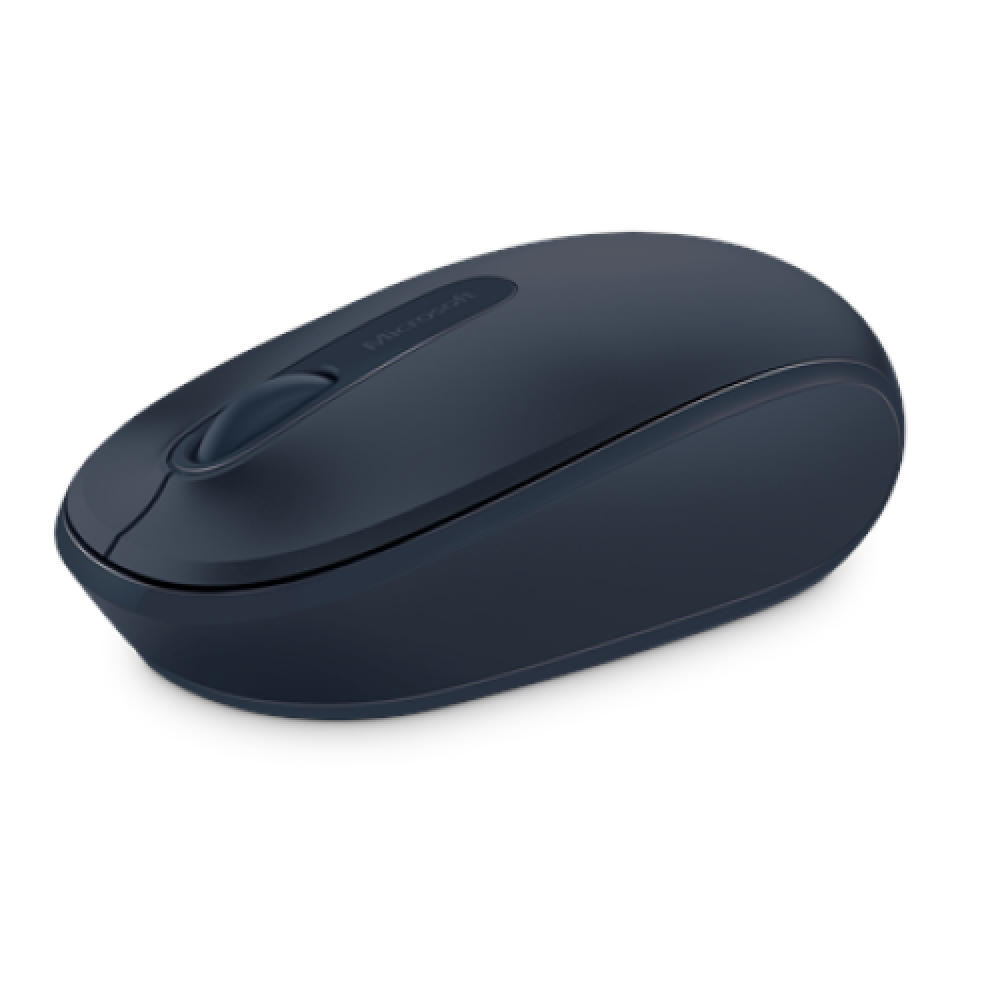 Microsoft U7Z-00014 Wireless Mobile Mouse 1850 Navy