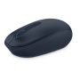 Microsoft U7Z-00014 Wireless Mobile Mouse 1850 Navy