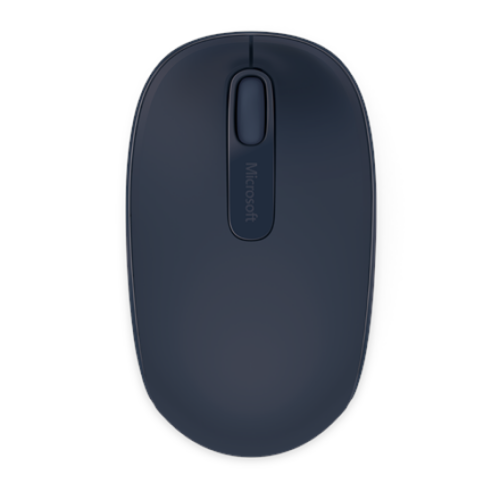 Microsoft U7Z-00014 Wireless Mobile Mouse 1850 Navy