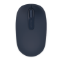 Microsoft U7Z-00014 Wireless Mobile Mouse 1850 Navy