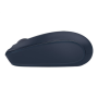 Microsoft U7Z-00014 Wireless Mobile Mouse 1850 Navy