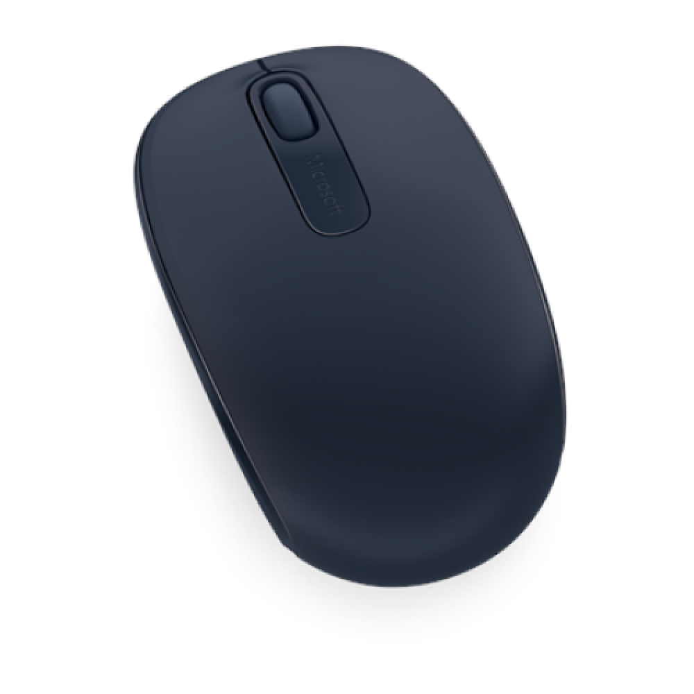 Microsoft U7Z-00014 Wireless Mobile Mouse 1850 Navy