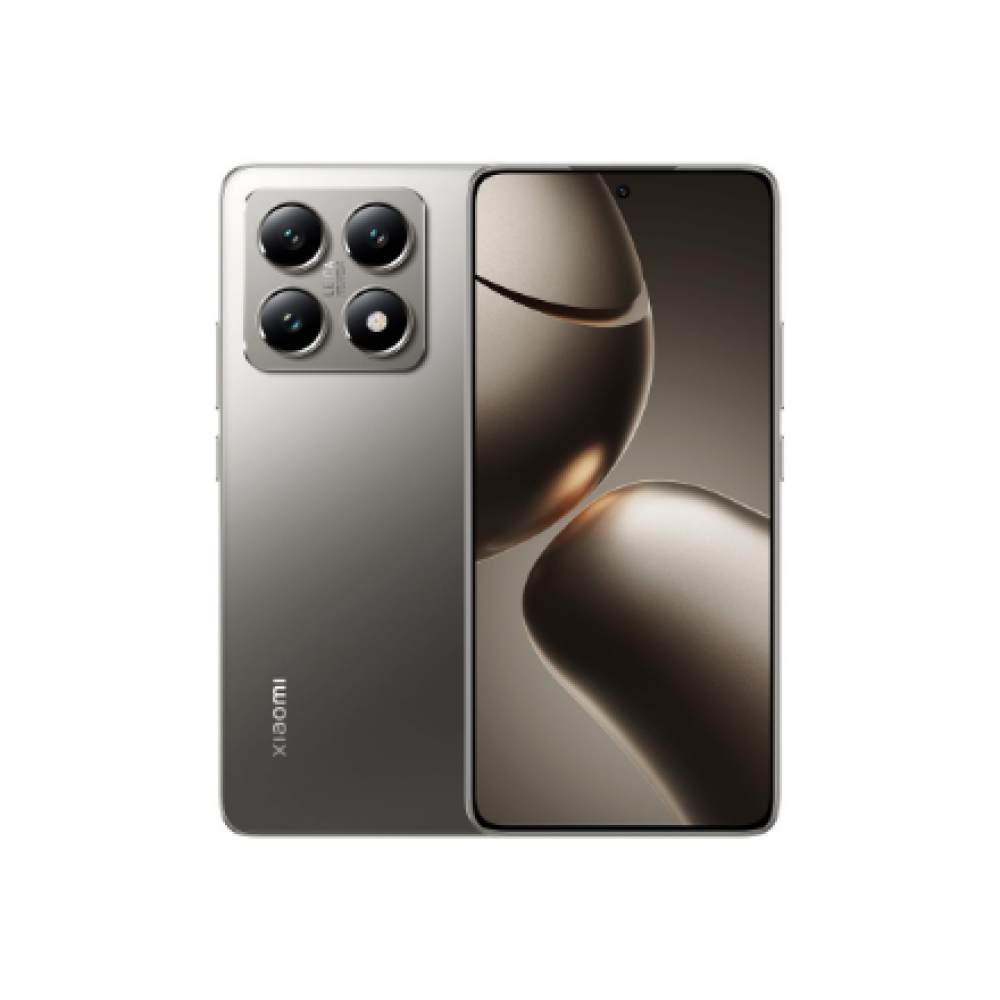 Xiaomi 14T , Titan Gray , 6.67 , OLED , 1220 x 2712 pixels , Mediatek , Dimensity 8300 Ultra (4 nm) , Internal RAM 12 GB , 256 GB , Dual SIM , 5G , Main camera resolution 50+50+12 MP , Secondary camera resolution 32 MP , Android , 14 , 5000 mAh