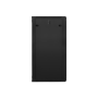 Lanberg , Rack cabinet 19 wall-mount 27U/600x600 (flat pack) , WF01-6627-10B , Black