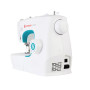 Singer , Sewing Machine , M3305 , Number of stitches 23 , Number of buttonholes 1 , White