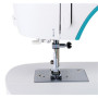 Singer , Sewing Machine , M3305 , Number of stitches 23 , Number of buttonholes 1 , White