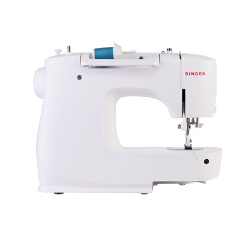 Singer , Sewing Machine , M3305 , Number of stitches 23 , Number of buttonholes 1 , White