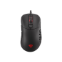 Genesis , Gaming Mouse , Wired , Xenon 800 , PixArt PMW 3389 , Gaming Mouse , Black , Yes