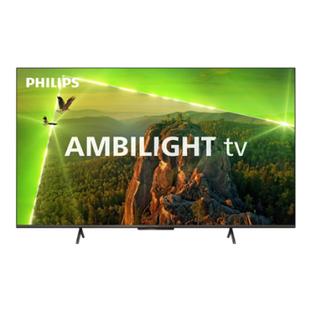 Philips , 55PUS8118/12 , 55 (139 cm) , Smart TV , 4K UHD LED