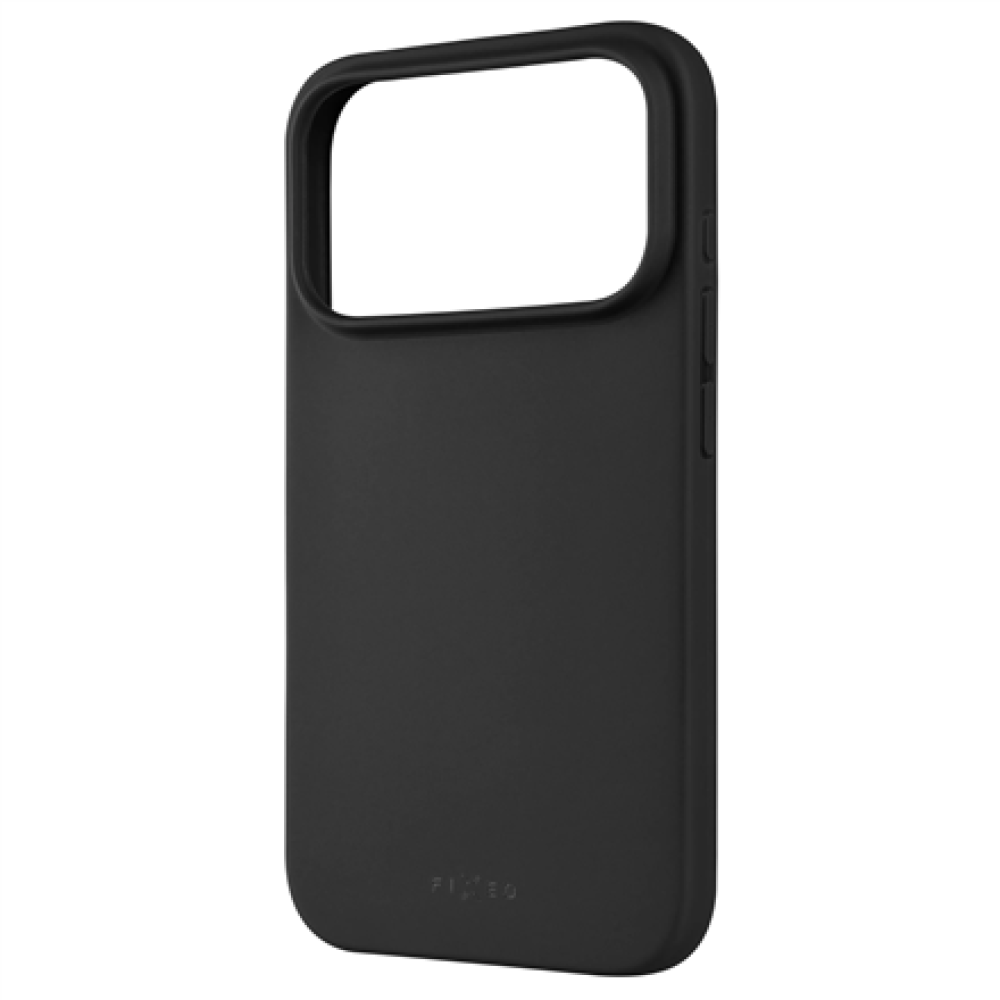 Fixed Story , Back cover , Samsung , Galaxy S26+ , Rubberized , Black