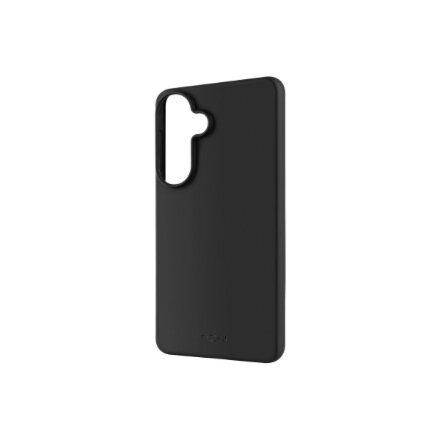 Fixed Story , Back cover , Samsung , Galaxy S26+ , Rubberized , Black