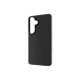 Fixed Story , Back cover , Samsung , Galaxy S26+ , Rubberized , Black