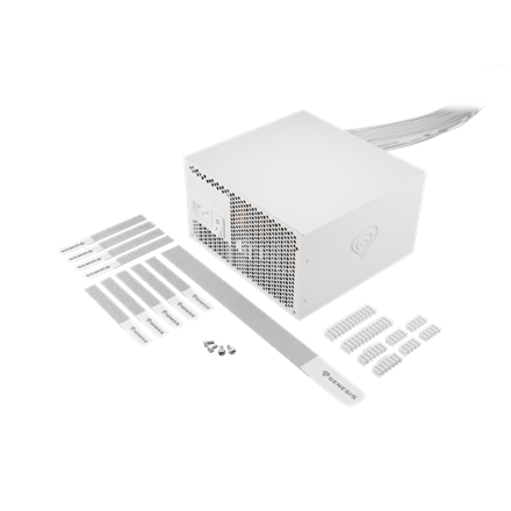 Genesis , PSU , Nihon 750NM , 750 W , White