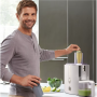 Braun , J 500 Multiquick 5 , Type Juicer , White , 900 W , Number of speeds 2